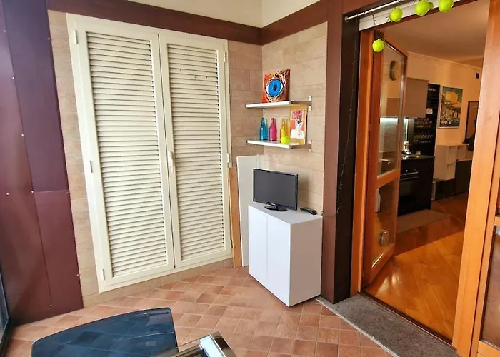 Apartamento Accogliente Monolocale Zona Eur-roma *