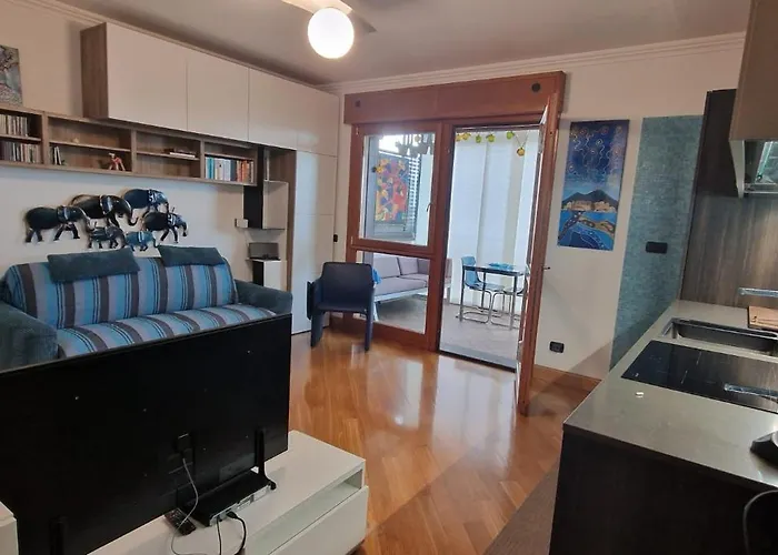 Accogliente Monolocale Zona Eur-roma Apartamento *