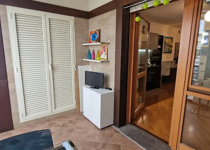 Accogliente Monolocale Zona Eur-roma * Roma