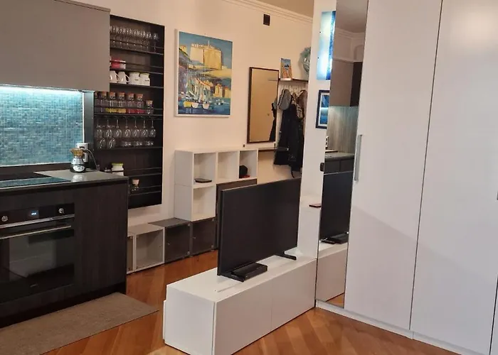 Accogliente Monolocale Zona Eur-roma * Roma