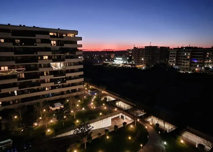 Accogliente Monolocale Zona Eur-roma Apartamento Roma